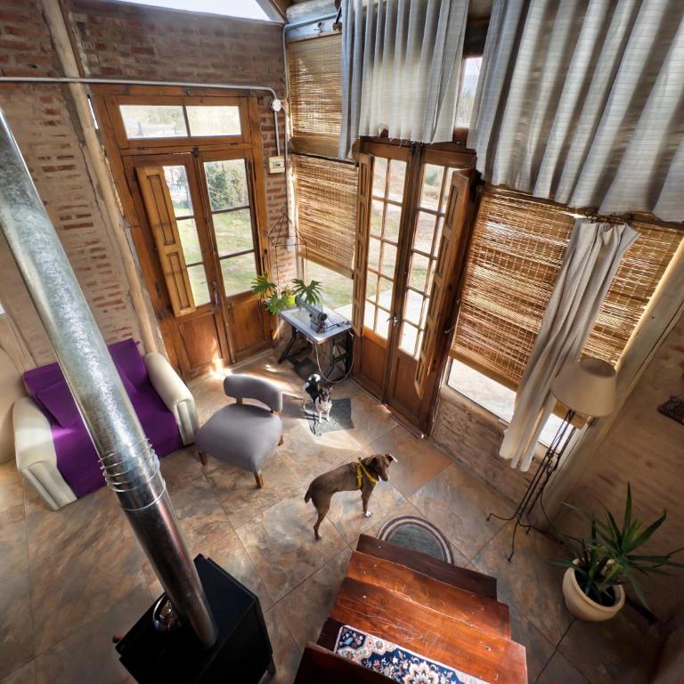Arrullo del viento - One-Bedroom House - 14