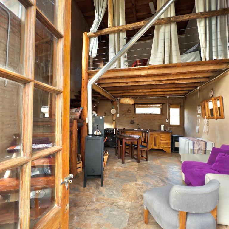 Arrullo del viento - One-Bedroom House - 9
