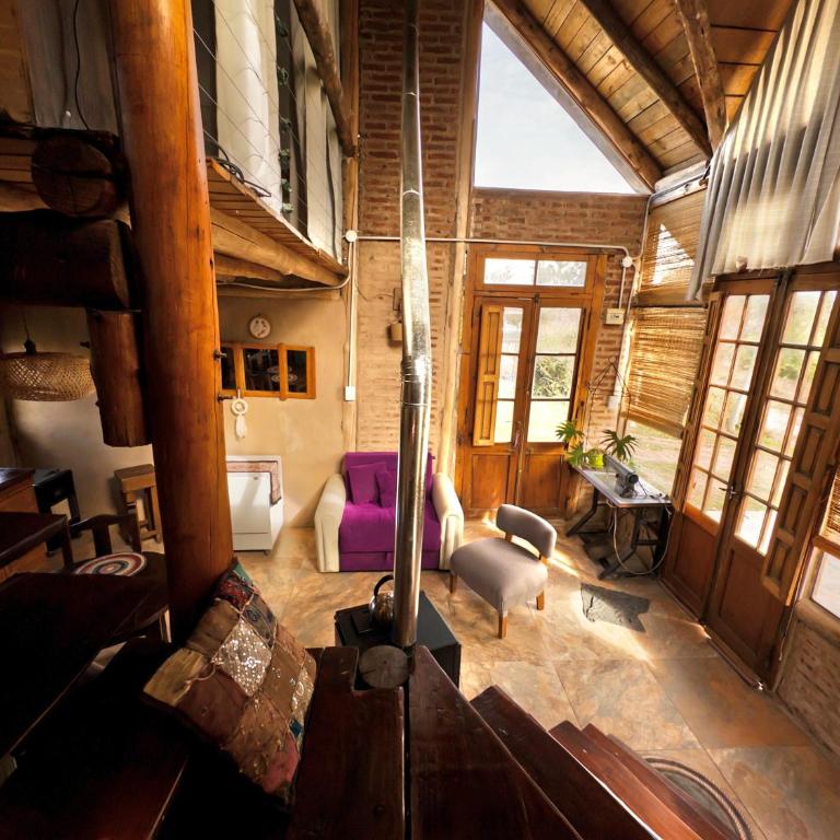 Arrullo del viento - One-Bedroom House - 8