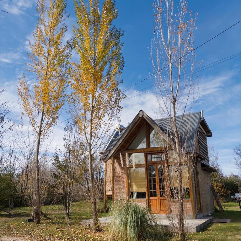 Arrullo del viento - One-Bedroom House - 1