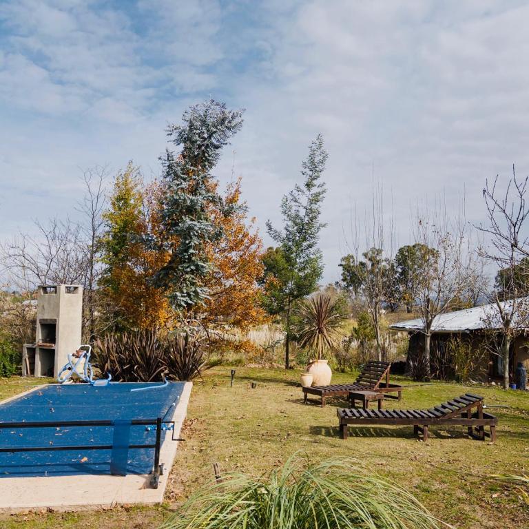 Arrullo del viento - One-Bedroom House - 20