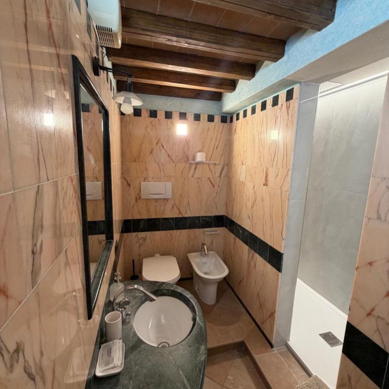 Bed & Breakfast Casale Gregoriano - Apartment - Split Level - 2