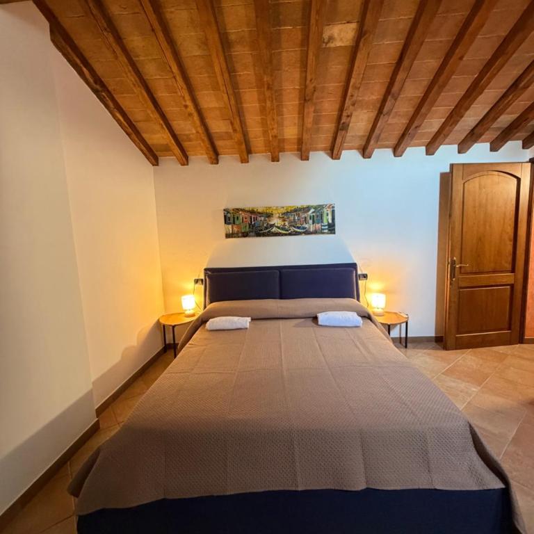 Bed & Breakfast Casale Gregoriano - Apartment - Split Level - 1