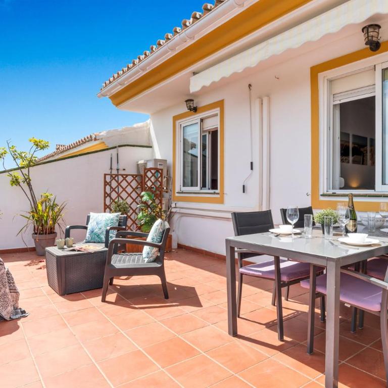 Casa Buti - Acogedor Oasis Cerca del Mar - Apartamento - 4