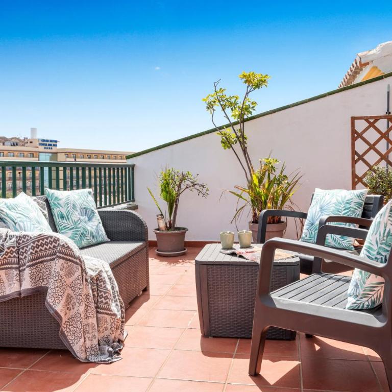 Casa Buti - Acogedor Oasis Cerca del Mar - Apartamento - 8