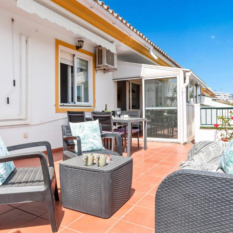 Casa Buti - Acogedor Oasis Cerca del Mar - Apartamento - 10