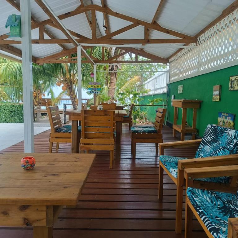 Blue Lizard House - Suite con vistas al mar - Cama extragrande - 4