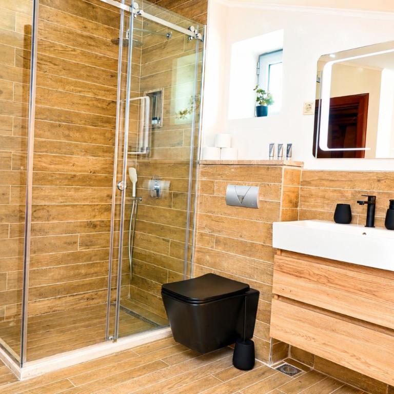 Luxury Sea Residence by Kristina - Deluks Dvokrevetna Soba sa Bračnim Krevetom - 4