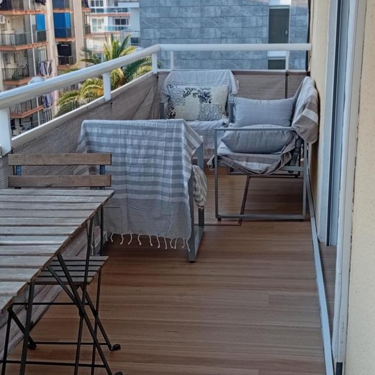 Appartement tout confort - One-Bedroom Apartment - 23