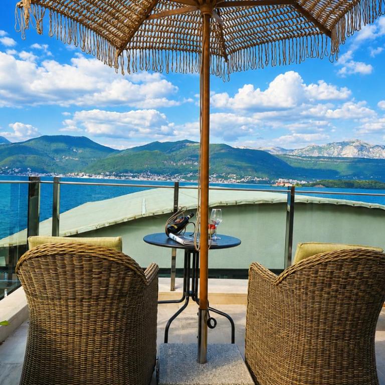 Luxury Sea Residence by Kristina - Superior Apartman - 15