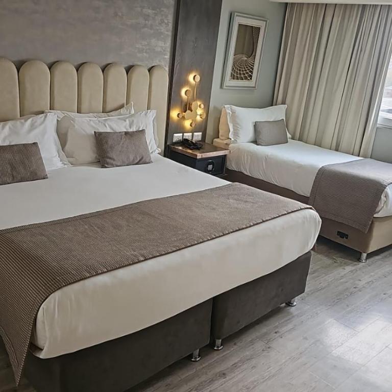 Hotel HW Libertad - Habitación Triple - 5