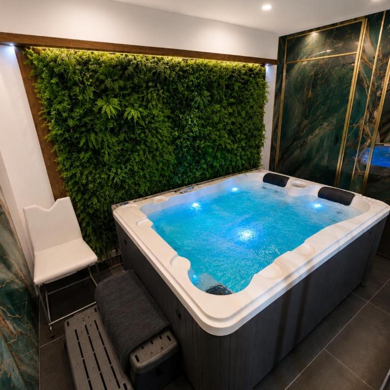 Apparte 104 avec Jacuzzi - Apartment mit 1 Schlafzimmer - 1