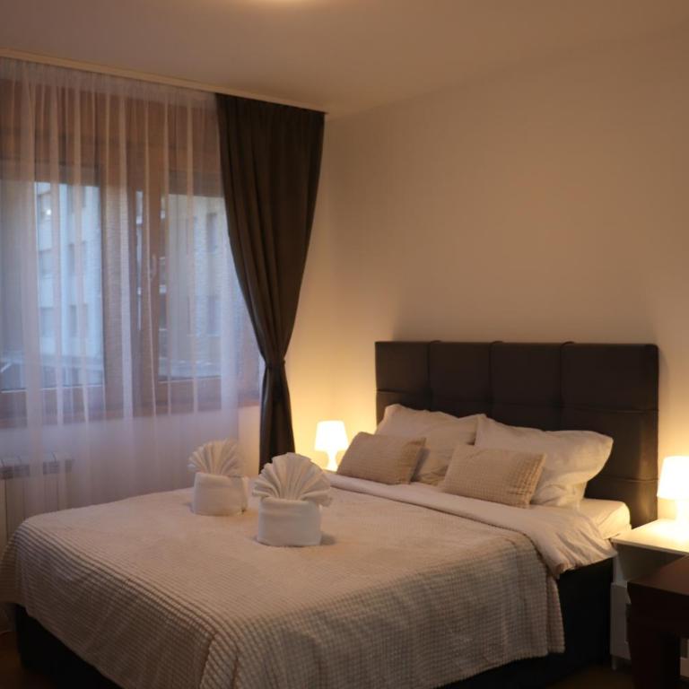 New Belgrade nest A blok - Apartman sa 1 Spavaćom Sobom - 1