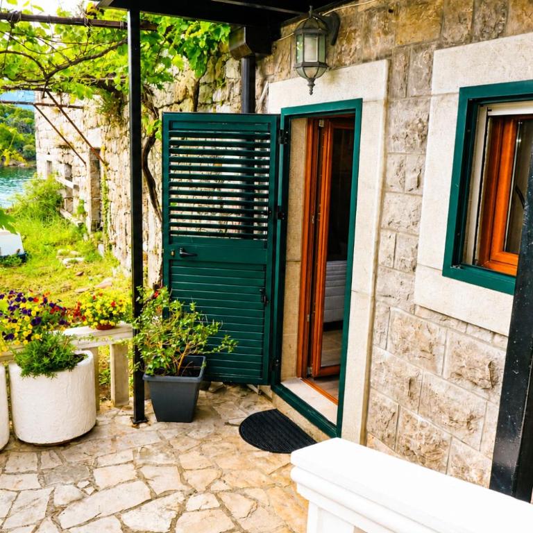 Luxury Sea Residence by Kristina - Apartman - Prizemlje - 19