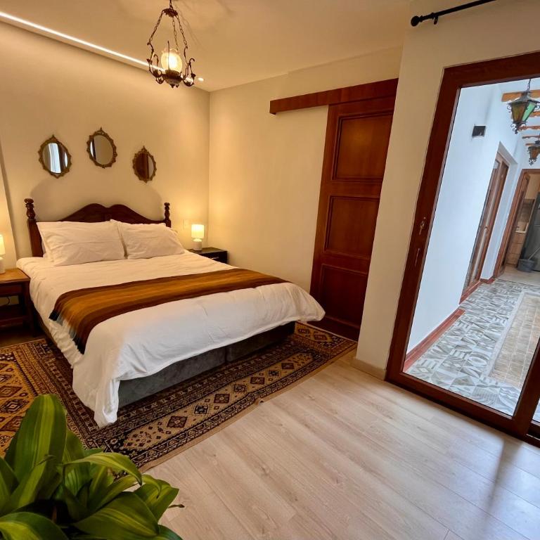 Suites Flor Azul - Apartment with Terrace - 3