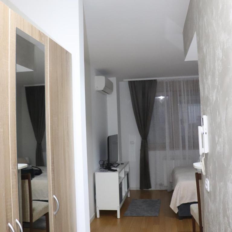 New Belgrade nest A blok - Apartman sa 1 Spavaćom Sobom - 9