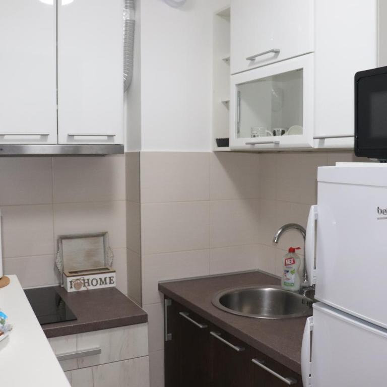 New Belgrade nest A blok - Apartman sa 1 Spavaćom Sobom - 8