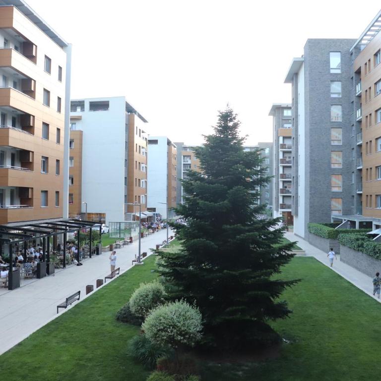 New Belgrade nest A blok - Apartman sa 1 Spavaćom Sobom - 5
