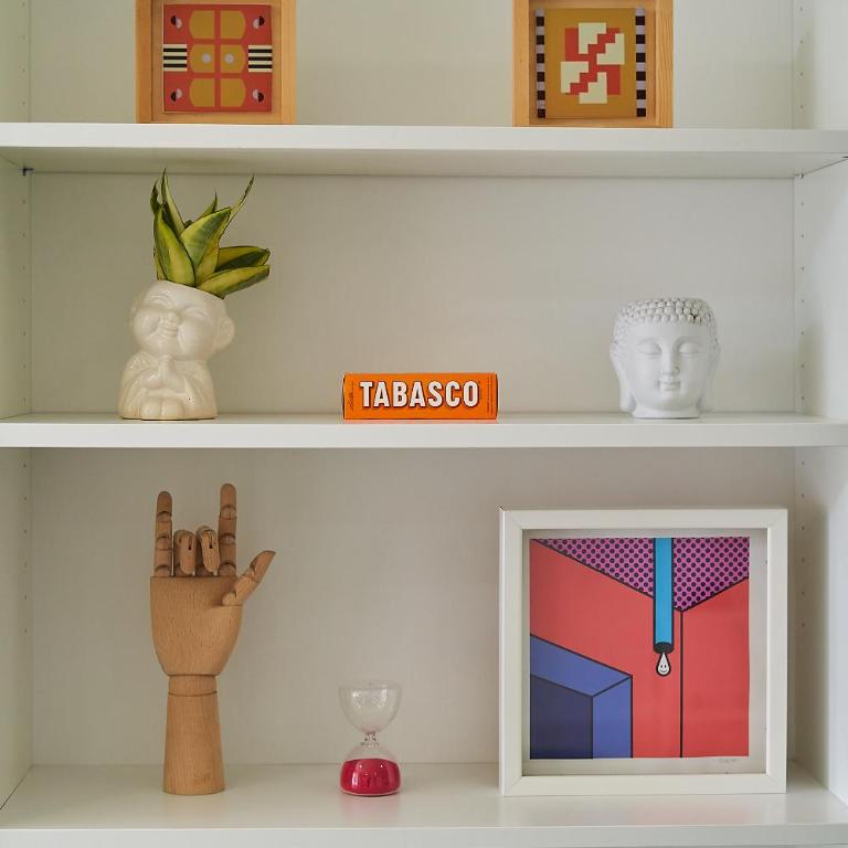 Glasshouse - Amplio Depa 4 Cuartos - 2 Patios - Col Americana - Apartment - 10