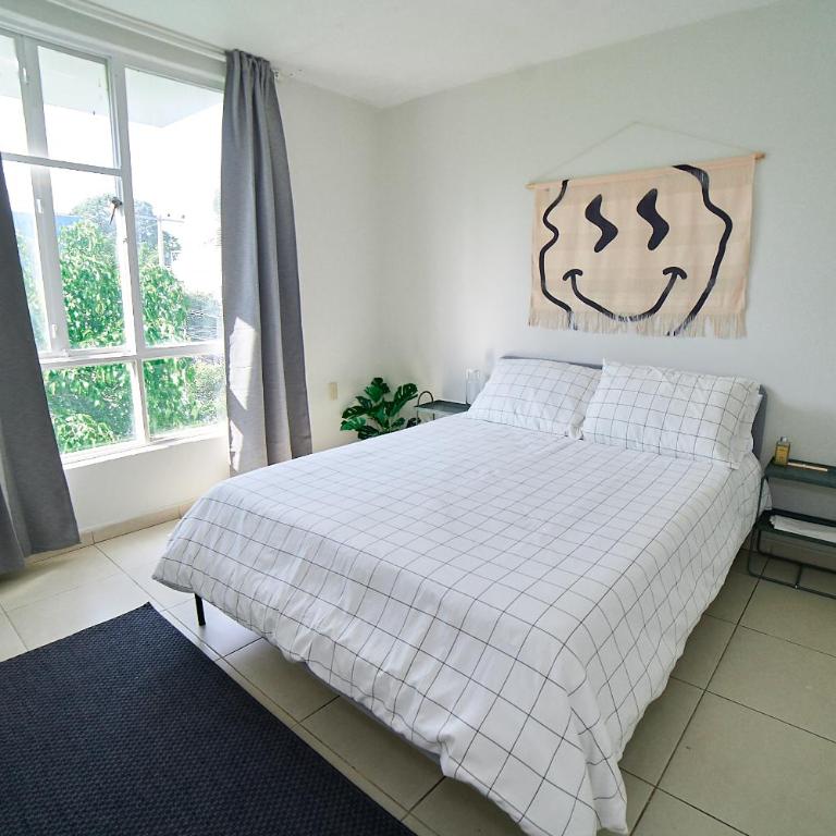 Glasshouse - Amplio Depa 4 Cuartos - 2 Patios - Col Americana - Apartment - 39