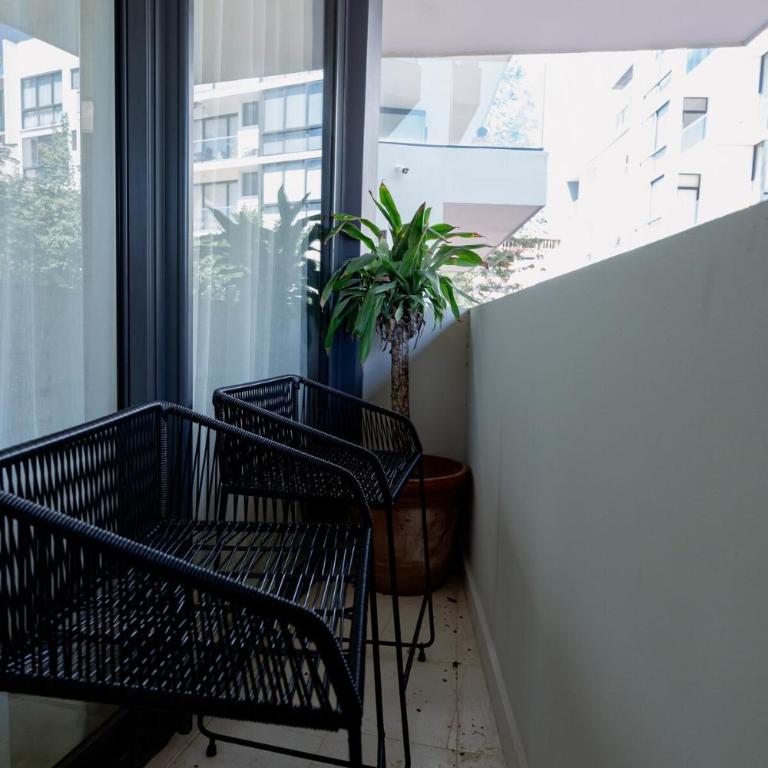 2br luxury on the 38th with beachfront access - Apartamento de 3 dormitorios - 20