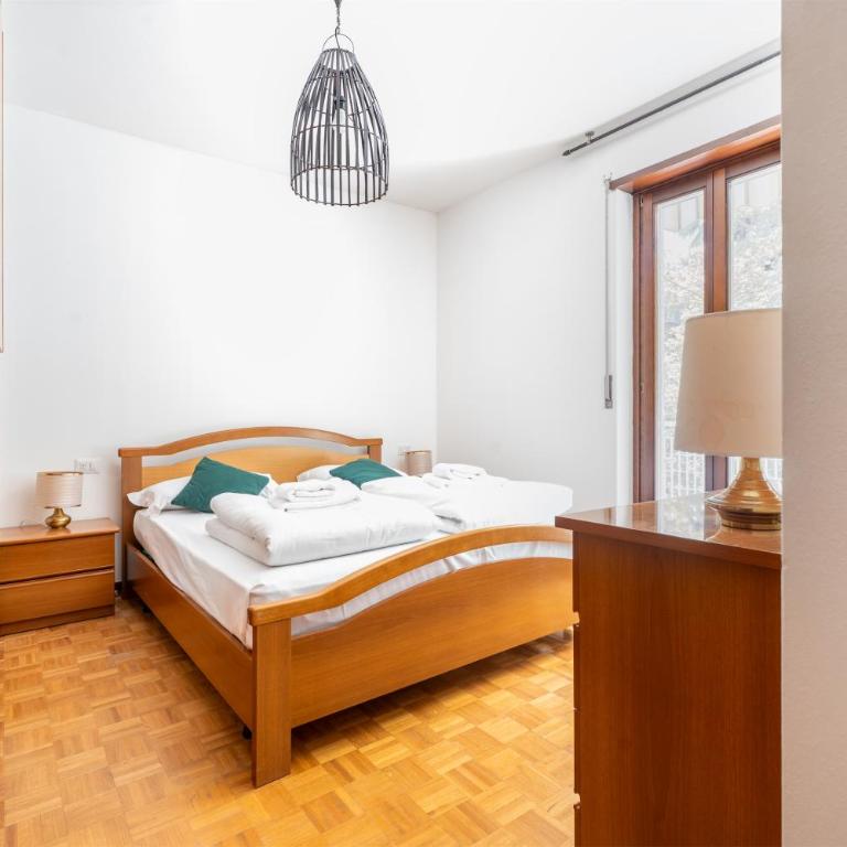 Casa Giorgio - Sunny Balcony - Appartamento con 2 Camere da Letto e Terrazza - 15
