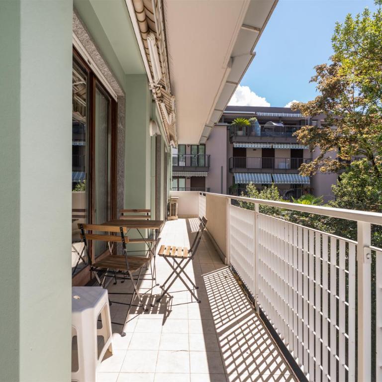 Casa Giorgio - Sunny Balcony - Appartamento con 2 Camere da Letto e Terrazza - 1