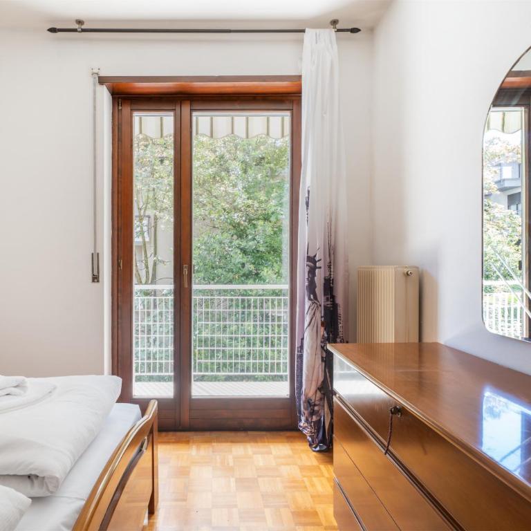Casa Giorgio - Sunny Balcony - Appartamento con 2 Camere da Letto e Terrazza - 16