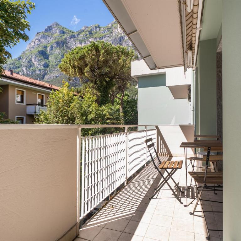 Casa Giorgio - Sunny Balcony - Appartamento con 2 Camere da Letto e Terrazza - 4