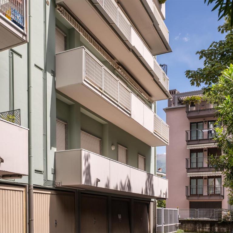 Casa Giorgio - Sunny Balcony - Appartamento con 2 Camere da Letto e Terrazza - 26