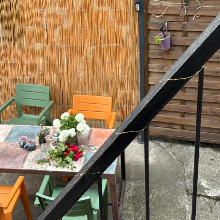 Stepa apartman - Apartman sa 1 Spavaćom Sobom - 4