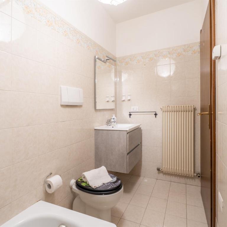 Casa Giorgio - Sunny Balcony - Appartamento con 2 Camere da Letto e Terrazza - 21