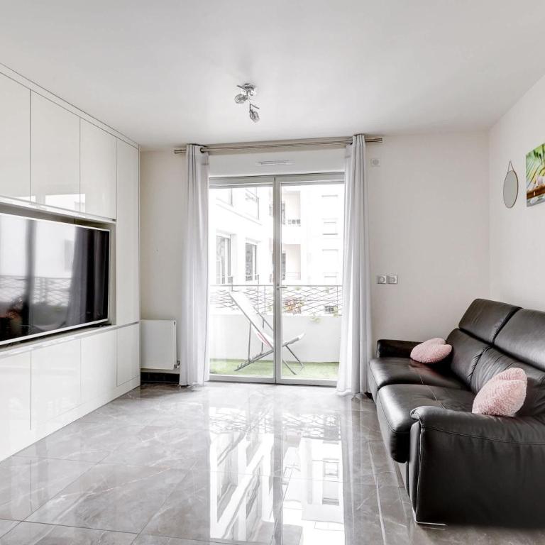 Appartement lumineux avec balcon - Quartier Villette - Appartement - 5