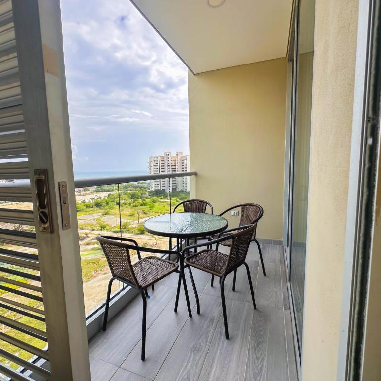 Apartamento Confort Delventto - AR Rentals - Apartamento con vistas a las montañas - 1