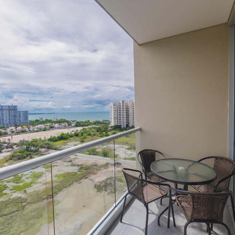 Apartamento Confort Delventto - AR Rentals - Apartment with Mountain View - 9