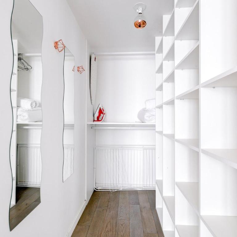 Appartement lumineux avec balcon - Quartier Villette - Appartement - 11