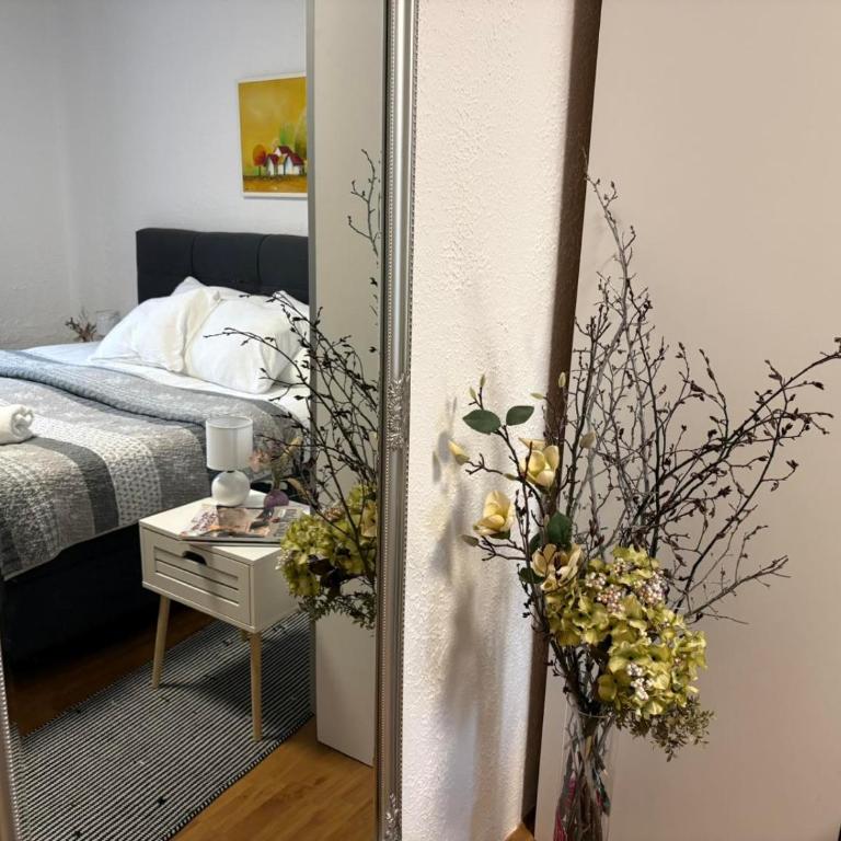 Stepa apartman - Apartman sa 1 Spavaćom Sobom - 6