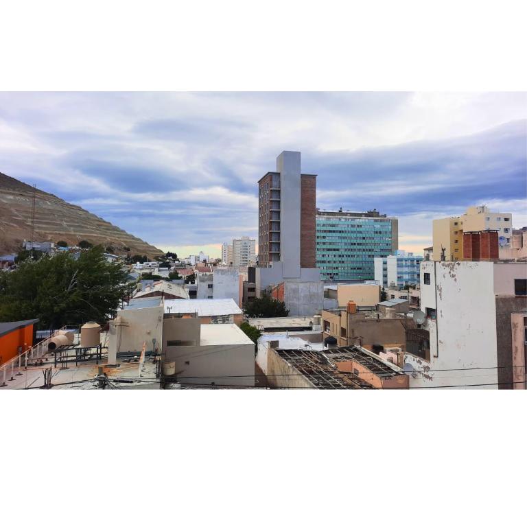 Departamento moderno con vista al Chenque - Apartamento de 1 dormitorio - 14