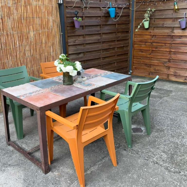 Stepa apartman - Apartman sa 1 Spavaćom Sobom - 8
