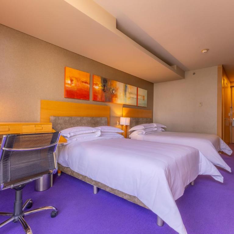 Barceló México Santa Fe - Alojamiento Superior - Planta Premium - 5