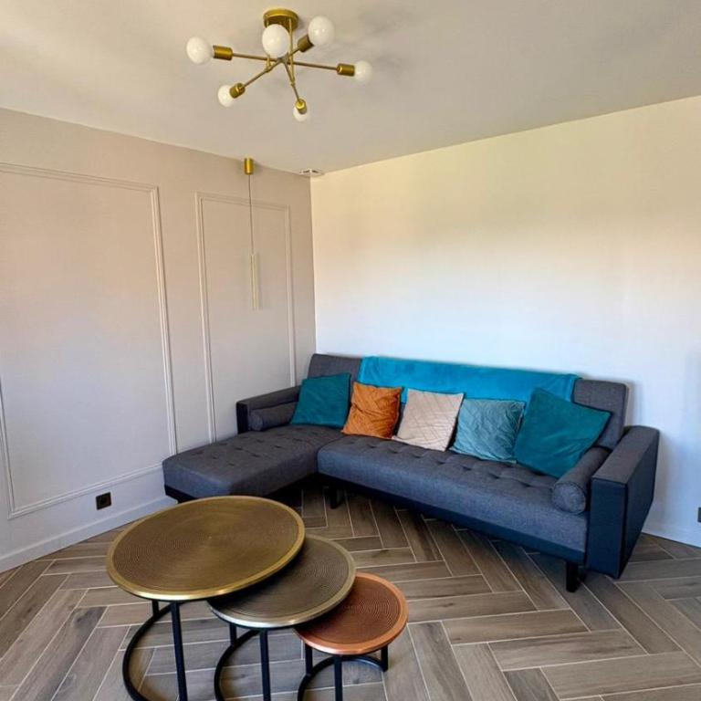 Appartement 2 chambres, climatisé, 450m de la mer, 150m du centre St Aygulf - Appartamento con 2 Camere da Letto, Terrazza e Vista Mare - 9