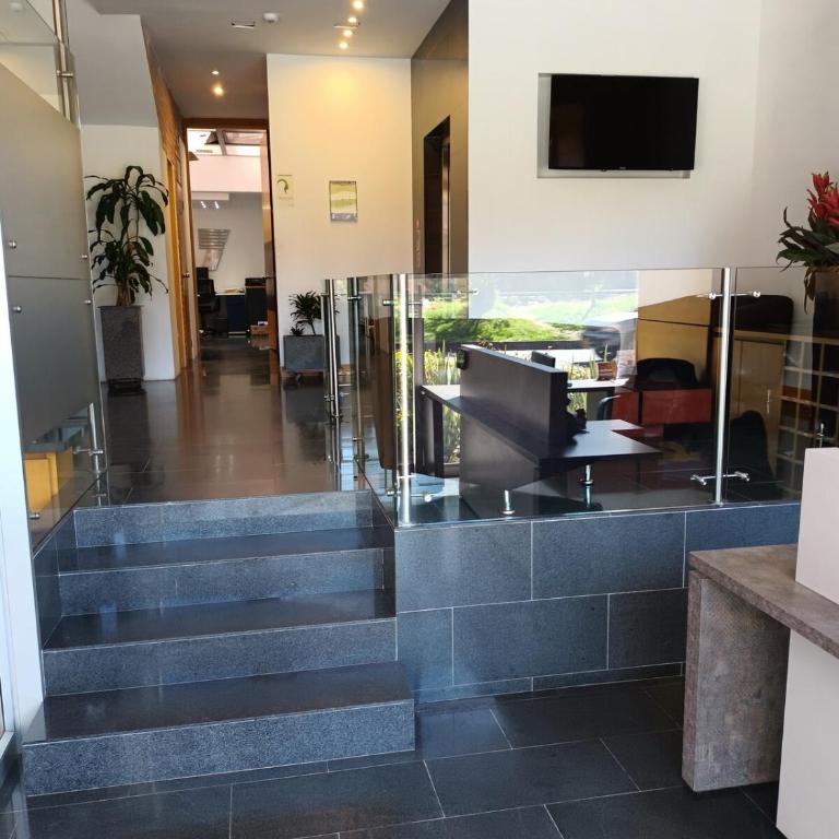 Comfortable in Usaquén, near Fundación Santa Fe and Unicentro - Apartamento de 1 dormitorio - 4