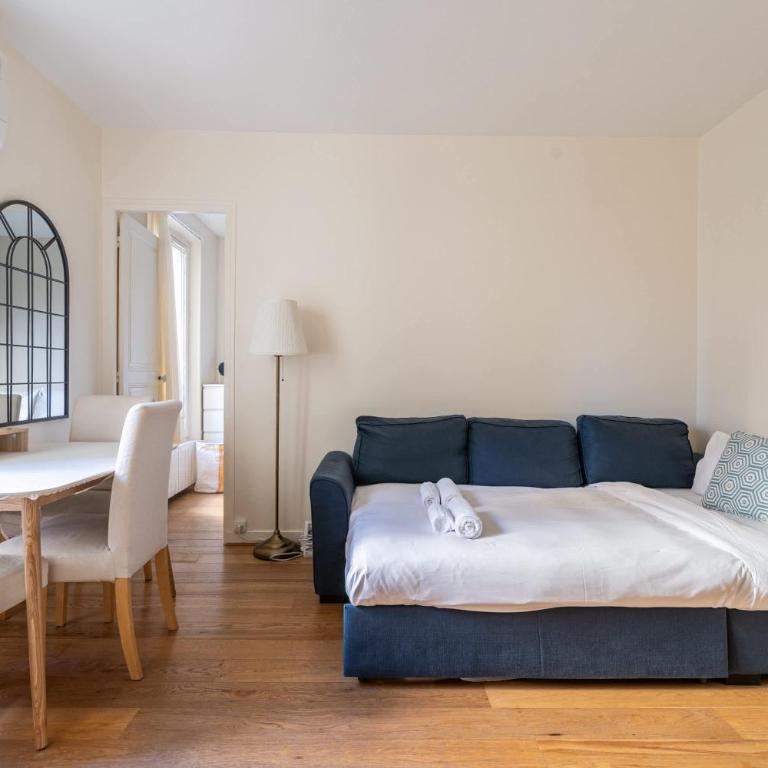 Elegant appartement proche de la Tour Eiffel - Appartement - 2