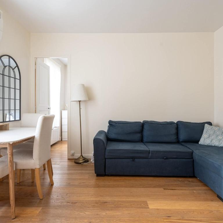 Elegant appartement proche de la Tour Eiffel - Appartement - 1
