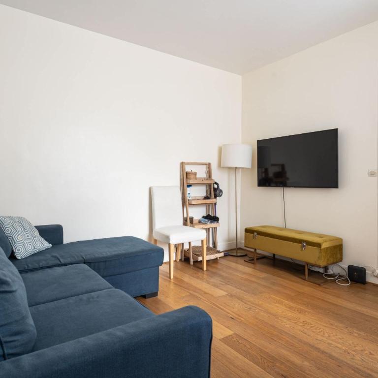 Elegant appartement proche de la Tour Eiffel - Appartement - 3
