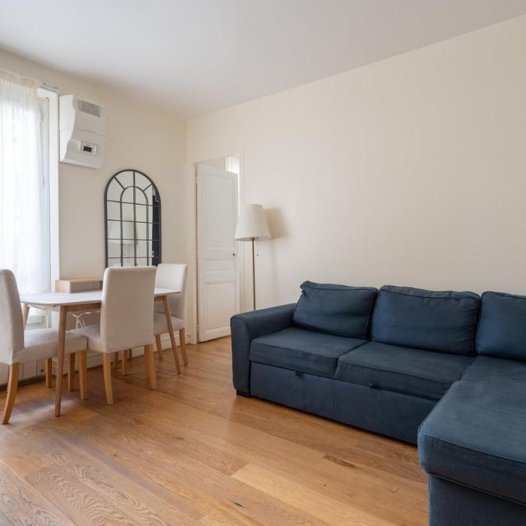 Elegant appartement proche de la Tour Eiffel - Appartement - 13