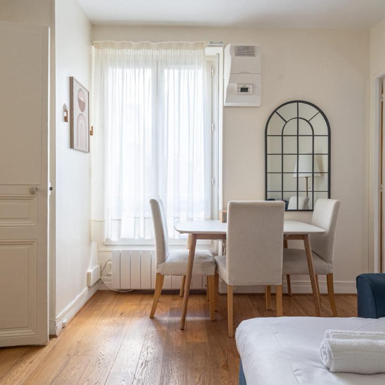 Elegant appartement proche de la Tour Eiffel - Appartement - 14