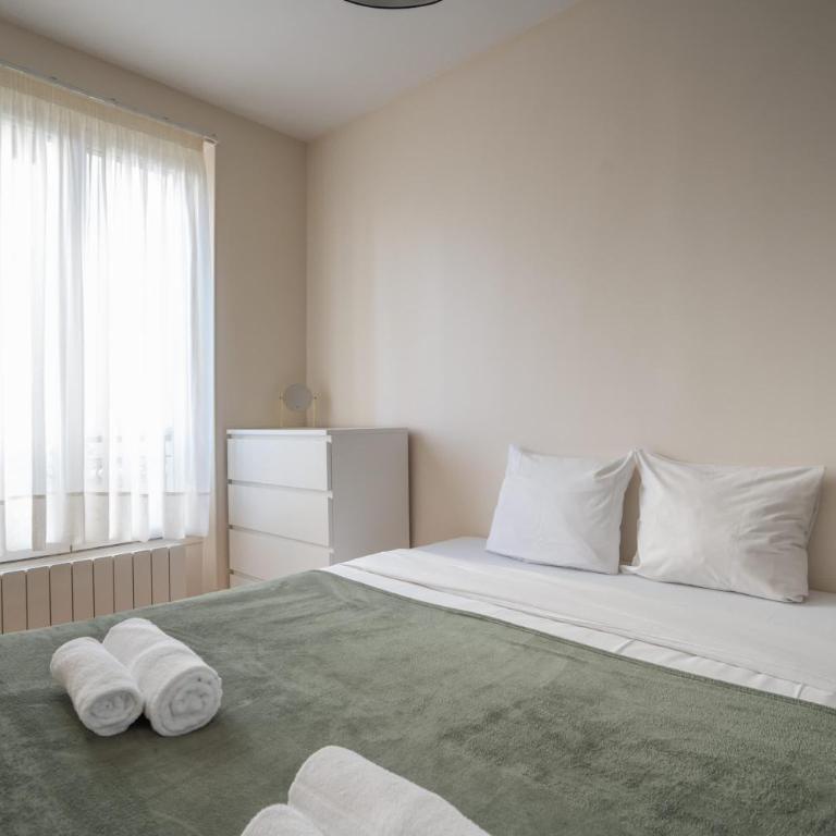 Elegant appartement proche de la Tour Eiffel - Appartement - 17