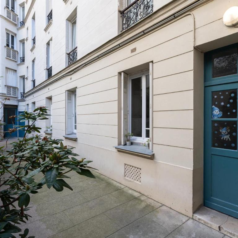 Elegant appartement proche de la Tour Eiffel - Appartement - 21