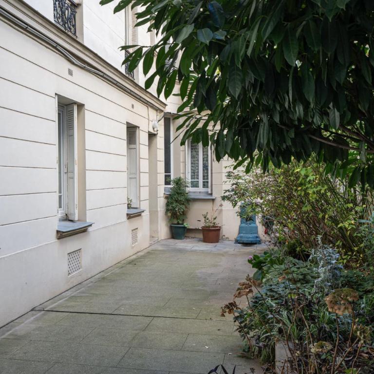 Elegant appartement proche de la Tour Eiffel - Appartement - 22